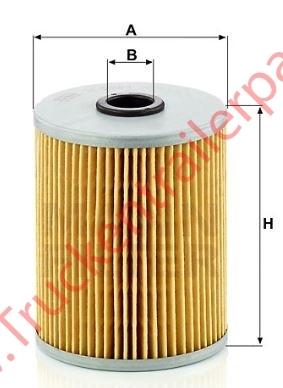 Hydrauliek filterelement H 929/3 Y             