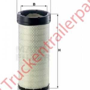 Luchtfilter element scania  CF 17 007             