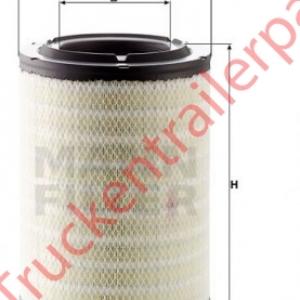 Luchtfilter element C 31 014             