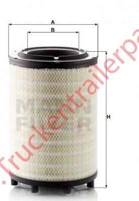 Luchtfilter element C 31 014             