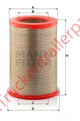 Luchtfilter element C 30 1359             