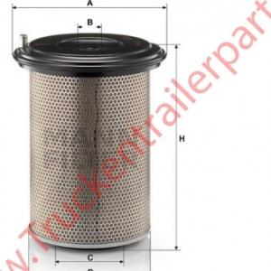 Luchtfilter element C 30 880/2             
