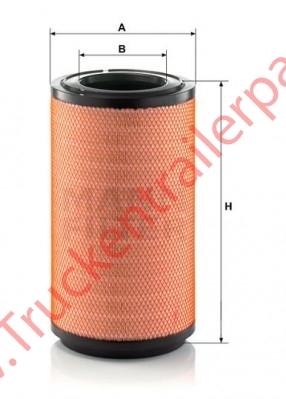 Luchtfilter element C 31 1495             