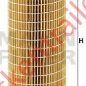 Oliefilterelement HU 1072 X             