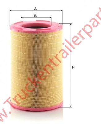 Luchtfilter element C 30 1240/1             