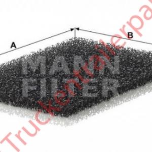 Interieurfilter element CU 2304             