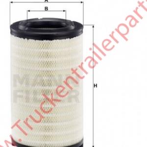 Luchtfilter element C 31 017             