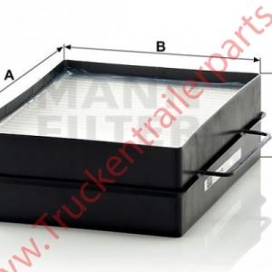 Interieurfilter element CU 1722              