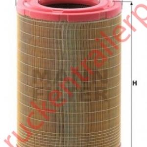 Luchtfilter element C 31 1254             