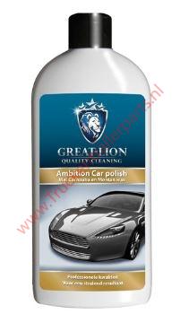 Great-Lion Ambition Car Polish 500ml        