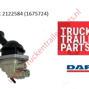 Parkeerremventiel DAF CF75          