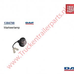 Contourlamp  DAF CF/XF95         