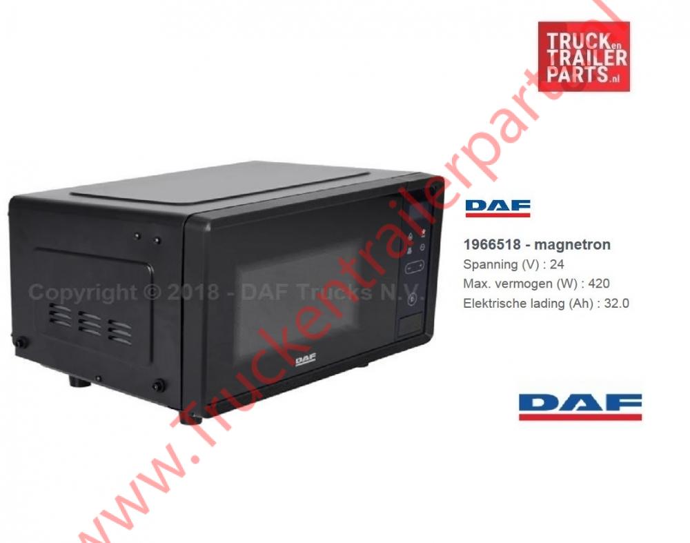 DAF Magnetron      