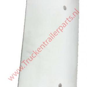 Hoekspoiler XF105 links             