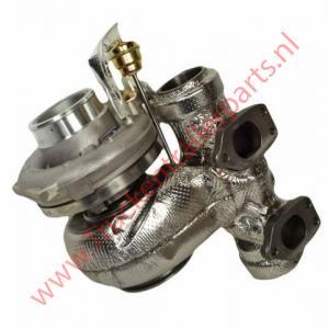 Turbocompressor  MX Titanium  