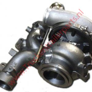 Origineel DAF Turbo XF105/CF 85 titanium           