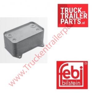 Oliekoeler motor xf      