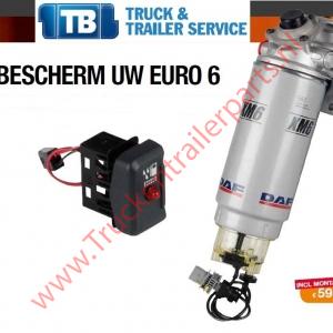 XM6 XF euro 6 brandstofbeschermingssysteem       