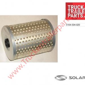 Oil filter     