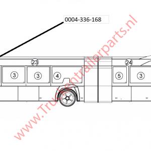 Zijruit Solaris bus positie 2    