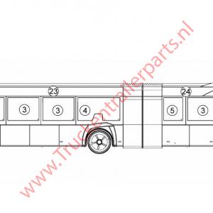 Zijruit Solaris bus positie 7 afmeting  762x1085    