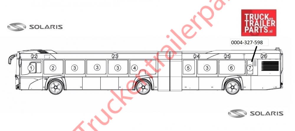 Zijruit Solaris bus positie 7 afmeting  762x1085    