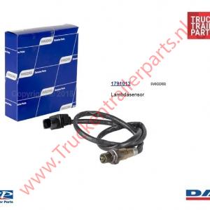 Sensor gas lambda DAF mx13 euro6      