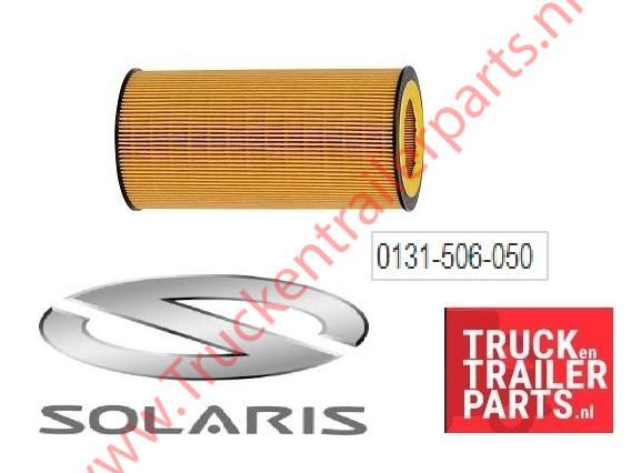 Solaris oil filter insert     