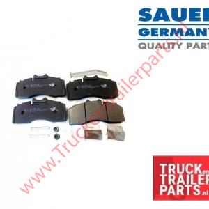 Remblok BPW 19,5 inch type TSB3709   