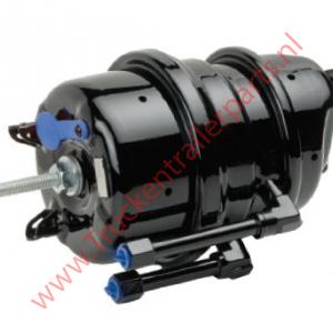 Double brake chambers for disc brakes 20/24   