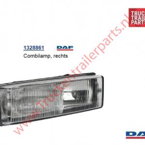 Koplamp combi-light rechts CF65/75/85XF95    