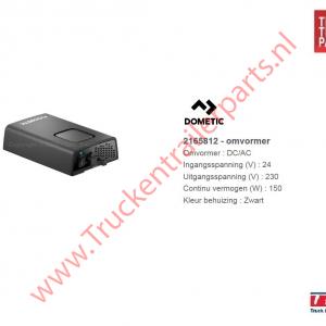 Dometic omvormer 150-300watt     