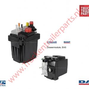 EAS doseermodule  DAF LF/CF    