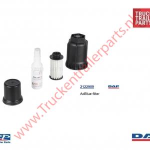 Filter adblue     