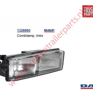 Koplamp combi-light links CF65/75/85XF95    